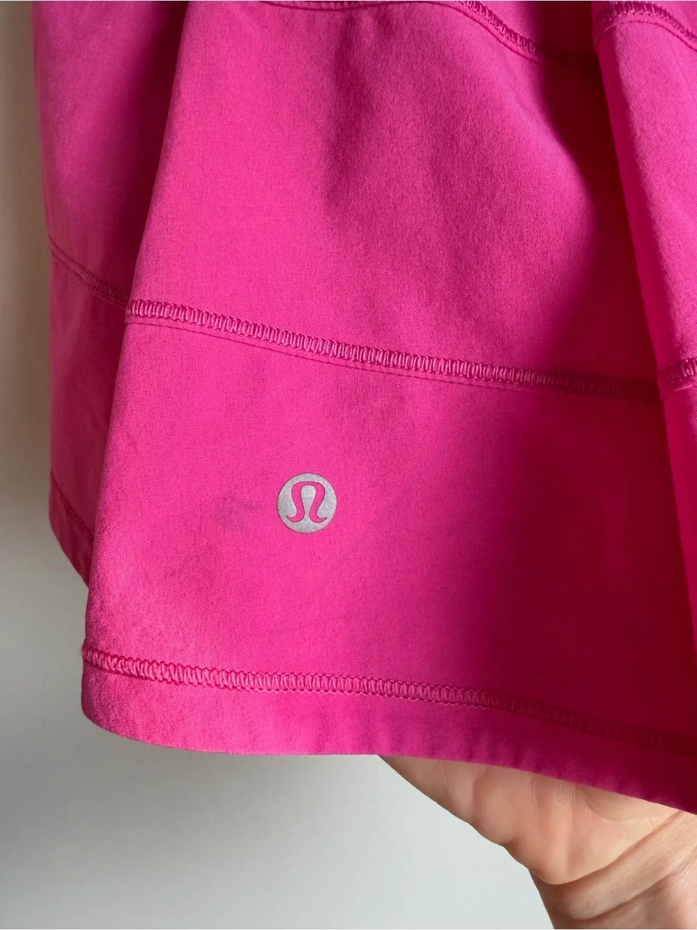 lululemon athletica bright pink
